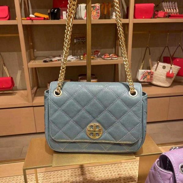 us tb shoulder bag women's bag chain bag embossed fashion diamond solid color new clamshell
us tb shoulder bag women's bag chain bag embossed fashion diamond solid color new clamshell