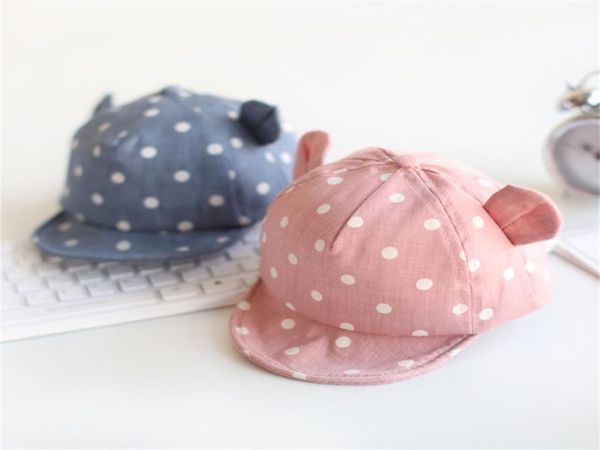 children sun hats toddler caps cute dot baby cap girl boys sun hat with ear for spring newborn pography props baseball cap 17395602225, Yellow
children sun hats toddler caps cute dot baby cap girl boys sun hat with ear for spring newborn pography props baseball cap 17395602225, Yellow