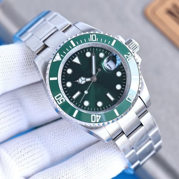 watch mens submarine watches montre de luxe sea dweller relojes de lujo hombre black blue dial 40mm all stainless steel wristwatch strapqovs, Slivery;brown
watch mens submarine watches montre de luxe sea dweller relojes de lujo hombre black blue dial 40mm all stainless steel wristwatch strapqovs, Slivery;brown