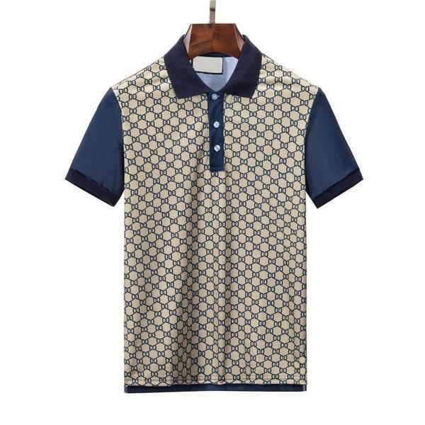 men polo summer casual t shirts designer mens polos letter print fashion u8xy, White;black
men polo summer casual t shirts designer mens polos letter print fashion u8xy, White;black