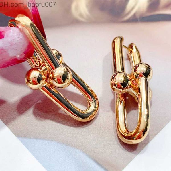 charm classic women's s925 sterling silver horseshoe earrings exquisite love earrings gifts for engagement party girlfriend z230706, Golden
charm classic women's s925 sterling silver horseshoe earrings exquisite love earrings gifts for engagement party girlfriend z230706, Golden