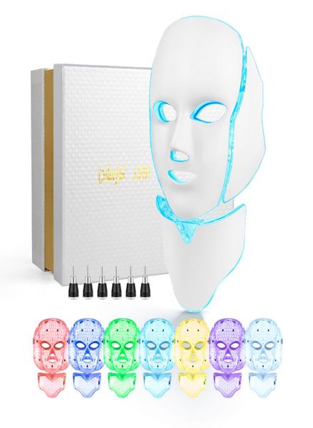 7 color led light therapy face beauty machine led facial neck mask with microcurrent for skin whitening device dhl whale6467688
7 color led light therapy face beauty machine led facial neck mask with microcurrent for skin whitening device dhl whale6467688