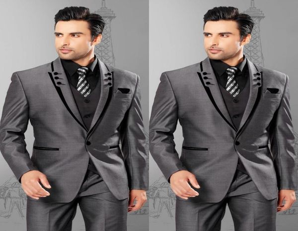 handsome gray groom tuxedos men evening dress toast suit man work business suitjacketpantsvesttie no9112201885, Black;gray
handsome gray groom tuxedos men evening dress toast suit man work business suitjacketpantsvesttie no9112201885, Black;gray