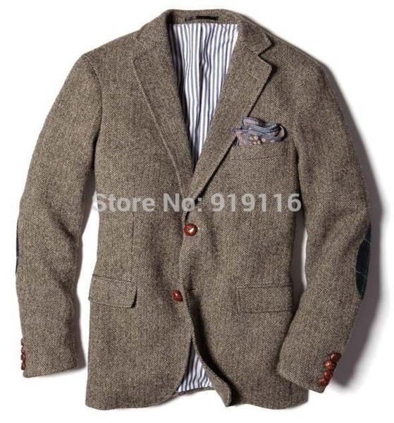 2016 tweed wool herringbone tuxedos actual images british style custom made mens suit slim fit blazer wedding suits for menjacket2500857, Black;gray
2016 tweed wool herringbone tuxedos actual images british style custom made mens suit slim fit blazer wedding suits for menjacket2500857, Black;gray