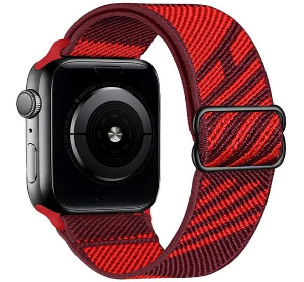 2022 scrunchie strap for apple watch band 42mm 44mm 45mm elastic nylon solo loop bracelet iwatch series 3 4 5 6 se 76534020, Black;brown
2022 scrunchie strap for apple watch band 42mm 44mm 45mm elastic nylon solo loop bracelet iwatch series 3 4 5 6 se 76534020, Black;brown