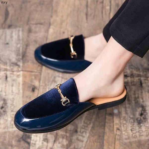 hbp dres shoe suede designer slipper men summer shoe comfortable fashion walking shoe platform half drag slipper casual 220723, Black
hbp dres shoe suede designer slipper men summer shoe comfortable fashion walking shoe platform half drag slipper casual 220723, Black