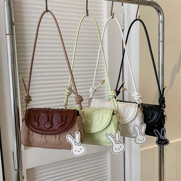baobao women's fashionable embossed bunny small square bag new year of the rabbit network red one shoulder crossbody saddle bag
baobao women's fashionable embossed bunny small square bag new year of the rabbit network red one shoulder crossbody saddle bag