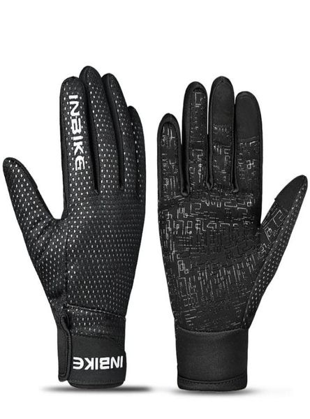 inbike winter full finger gloves windproof warm men women gloves for motorcycle comfortable cycling driving bike sports gloves9201100, Black
inbike winter full finger gloves windproof warm men women gloves for motorcycle comfortable cycling driving bike sports gloves9201100, Black