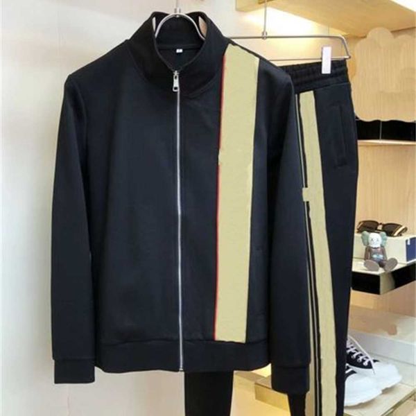 2023men set men's tracksuits sweatshirts casual suits men womens track suit coats man designer jacket sports pants joggers trousers 668, Gray
2023men set men's tracksuits sweatshirts casual suits men womens track suit coats man designer jacket sports pants joggers trousers 668, Gray