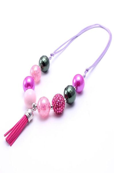 cute kids adjustable rope necklace with tassel pendant girl children bubblegum chunky beads necklace jewelry1385766, Red;brown
cute kids adjustable rope necklace with tassel pendant girl children bubblegum chunky beads necklace jewelry1385766, Red;brown