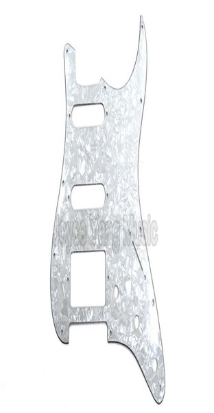 niko pearl white celluloid 4 ply electric guitar pickguard ssh pickups for fender strat style electric guitar 3111600
niko pearl white celluloid 4 ply electric guitar pickguard ssh pickups for fender strat style electric guitar 3111600