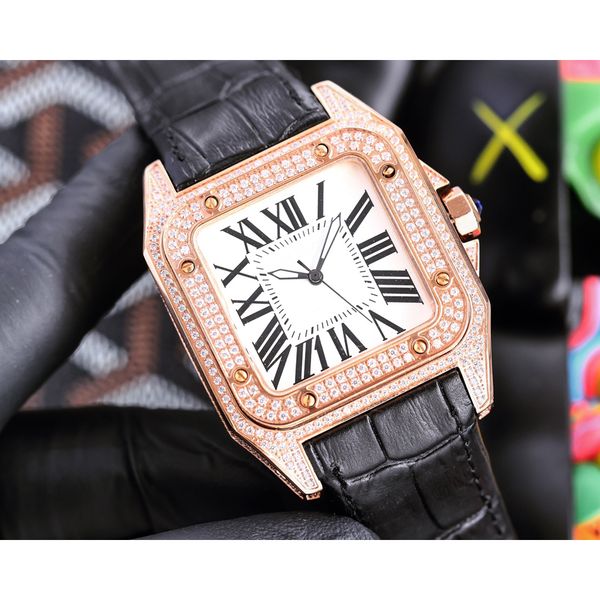 vintage man watch luxury designer 40mm neutral watches classic vintage mechanical movement watchclassic square wristwatch no box, Slivery;brown
vintage man watch luxury designer 40mm neutral watches classic vintage mechanical movement watchclassic square wristwatch no box, Slivery;brown