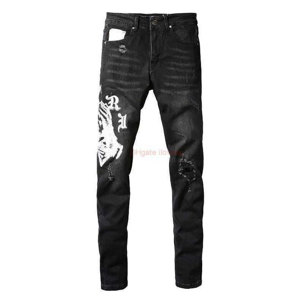 designer clothing amires jeans denim pants amies fashion high street embroidery pattern broken hole wash elastic slim fit slp black skinny, Blue
designer clothing amires jeans denim pants amies fashion high street embroidery pattern broken hole wash elastic slim fit slp black skinny, Blue