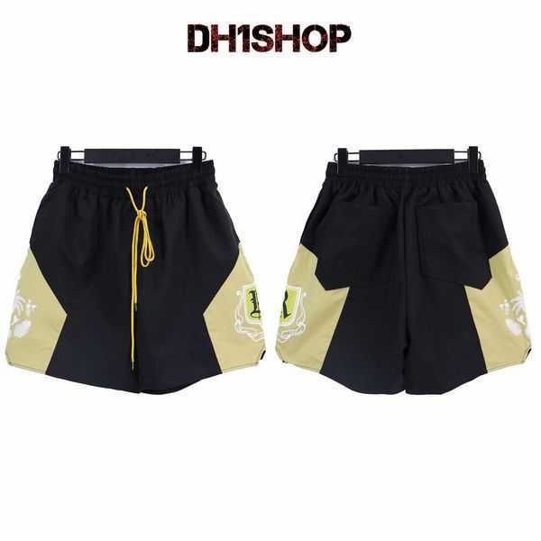 mens shorts craftsmanship summer street fashion designers mens sports rhude shorts loose mesh cloth ventilate beach pants us size s-xl 6ncb, White;black
mens shorts craftsmanship summer street fashion designers mens sports rhude shorts loose mesh cloth ventilate beach pants us size s-xl 6ncb, White;black