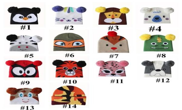children kids pom pom beanies double balls knitted cartoon animal head hats slouchy skull caps warm knitting tuques outdoor ski ca6999464, Yellow
children kids pom pom beanies double balls knitted cartoon animal head hats slouchy skull caps warm knitting tuques outdoor ski ca6999464, Yellow