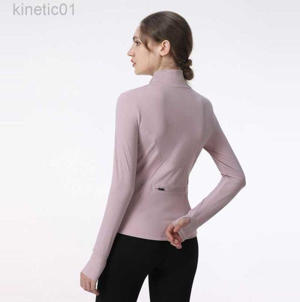 desginer alo yoga jacket autumn and winter sports coat women's quick-drying suit running fitness suit tight long sleeve, Black;brown
desginer alo yoga jacket autumn and winter sports coat women's quick-drying suit running fitness suit tight long sleeve, Black;brown