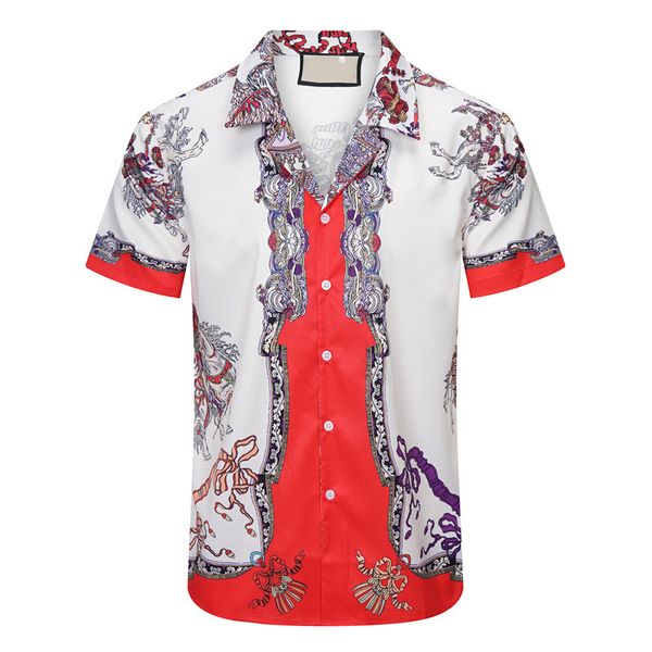 luxury designer shirts mens fashion geometric plaid bowling shirt hawaii casual shirts men slim fit short sleeve variety 688, White;black
luxury designer shirts mens fashion geometric plaid bowling shirt hawaii casual shirts men slim fit short sleeve variety 688, White;black
