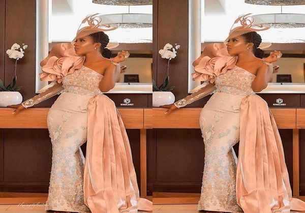 2020 arabic aso ebi lace beaded evening dresses one shoulder mermaid prom dresses party evening wear4187159, Black;red
2020 arabic aso ebi lace beaded evening dresses one shoulder mermaid prom dresses party evening wear4187159, Black;red