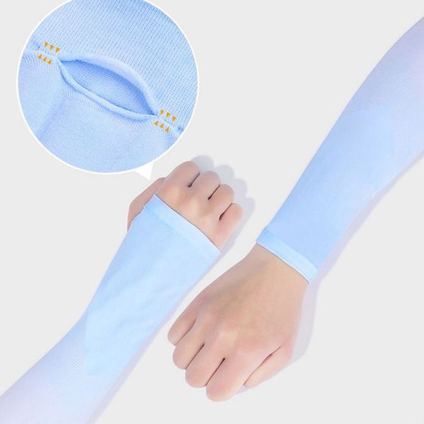 uv solar arm sleeves gradient ramp color ice silk arm cover anti-sunburn long sleeves men women outdoor cycling driving
uv solar arm sleeves gradient ramp color ice silk arm cover anti-sunburn long sleeves men women outdoor cycling driving