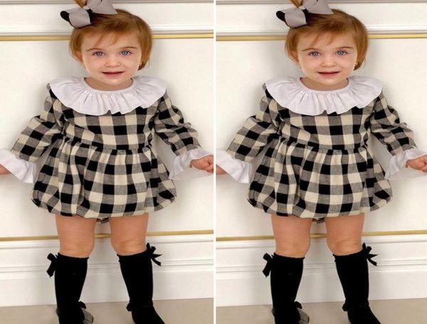 toddler baby girl clothes plaids flared sleeve romper jumpsuit bodysuit outfits7299159, Blue
toddler baby girl clothes plaids flared sleeve romper jumpsuit bodysuit outfits7299159, Blue