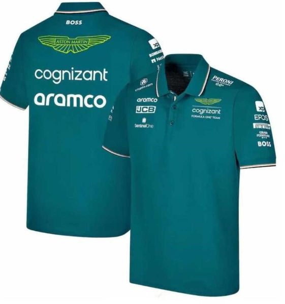 2023 men's polos aston martin aramco cognizant f1 official team polo summer men's casual quick-drying short sleeve size s-5xl casu, White;black
2023 men's polos aston martin aramco cognizant f1 official team polo summer men's casual quick-drying short sleeve size s-5xl casu, White;black