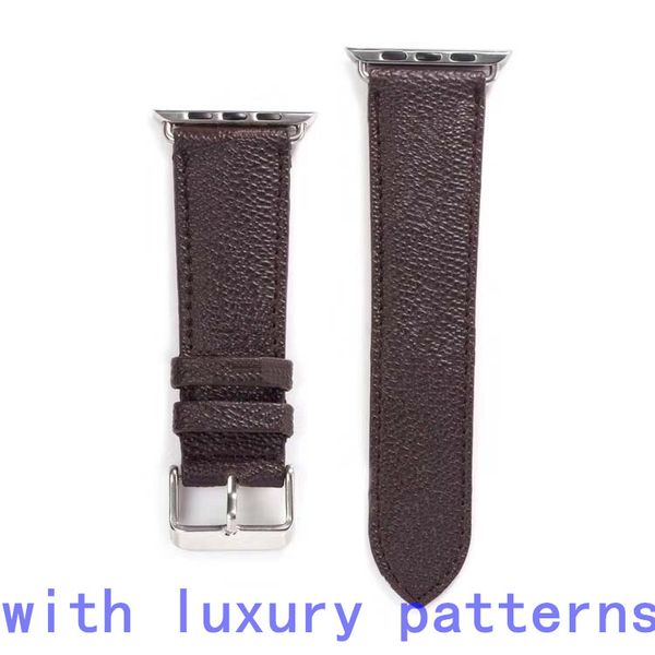designer fashion straps watchbands watch band 41mm 42mm 38mm 40mm 44mm 45mm iwatch 2 3 4 5 6 bands leather strap bracelet
designer fashion straps watchbands watch band 41mm 42mm 38mm 40mm 44mm 45mm iwatch 2 3 4 5 6 bands leather strap bracelet