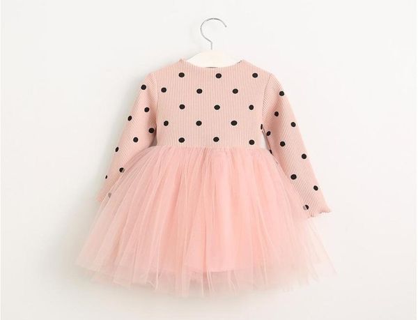 2020 new autumn girls knitted tutu dress kids polka dots fall winter long sleeve sweater dresses children tulle stitching dress bl1535230, Red;yellow
2020 new autumn girls knitted tutu dress kids polka dots fall winter long sleeve sweater dresses children tulle stitching dress bl1535230, Red;yellow
