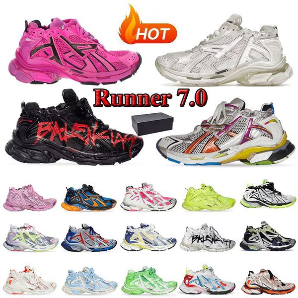 2023 designers shoes womens mens paris balencaga track runners7.0 transmit sense retro trainers black white pink blue burgundy jogging hikin
2023 designers shoes womens mens paris balencaga track runners7.0 transmit sense retro trainers black white pink blue burgundy jogging hikin