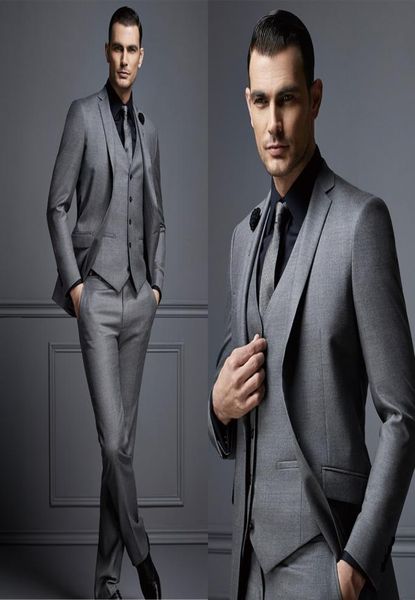 custom made fashion grey mens suit groom suit formal man suits for men slim fit groom tuxedos for manjacketvestpants6116938, Black;gray
custom made fashion grey mens suit groom suit formal man suits for men slim fit groom tuxedos for manjacketvestpants6116938, Black;gray