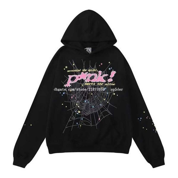 pink mens 555 sp5der spider hoodies designer hoodie sweatshirt black streetwear men sweater 100% cotton young thug puff print plus size hood
pink mens 555 sp5der spider hoodies designer hoodie sweatshirt black streetwear men sweater 100% cotton young thug puff print plus size hood