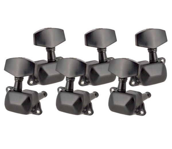 black 3l3r semiclosed guitar tuning pegs keys tuners for acoustic electric guitar parts8081501
black 3l3r semiclosed guitar tuning pegs keys tuners for acoustic electric guitar parts8081501