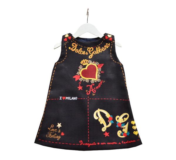 retail 2019 girls dress summer sleeveless valentine039s day love heart printed aline princess dress baby girl dresses kids des9543153, Red;yellow
retail 2019 girls dress summer sleeveless valentine039s day love heart printed aline princess dress baby girl dresses kids des9543153, Red;yellow