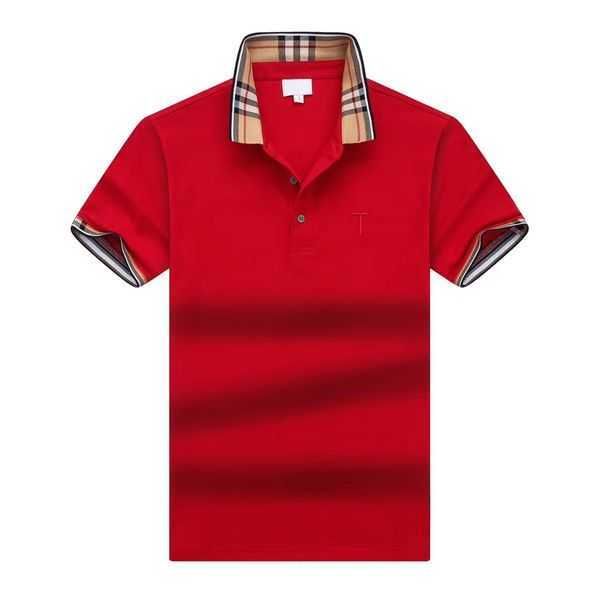 designer mens polo luxury black and white various styles shirt lapel short sleeve casual embroidery 100% cotton brand high street business f, White;black
designer mens polo luxury black and white various styles shirt lapel short sleeve casual embroidery 100% cotton brand high street business f, White;black