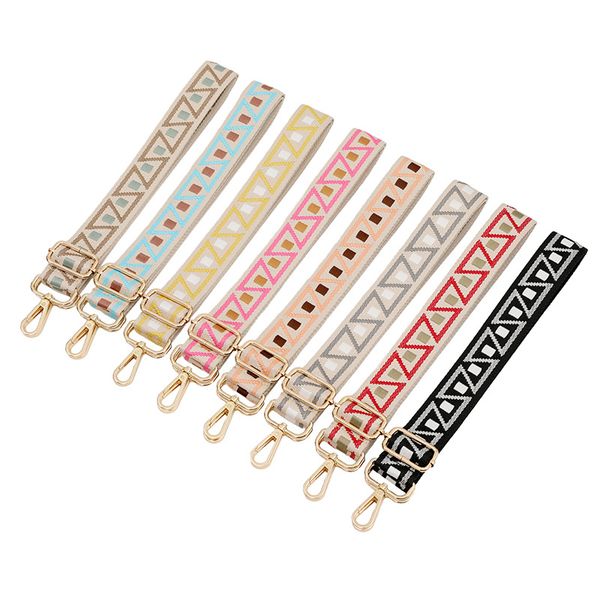 3.8cm bag strap removable diy shoulder handbag accessories crossbody messenger bag straps gold/silver/black buckle belt for bags
3.8cm bag strap removable diy shoulder handbag accessories crossbody messenger bag straps gold/silver/black buckle belt for bags