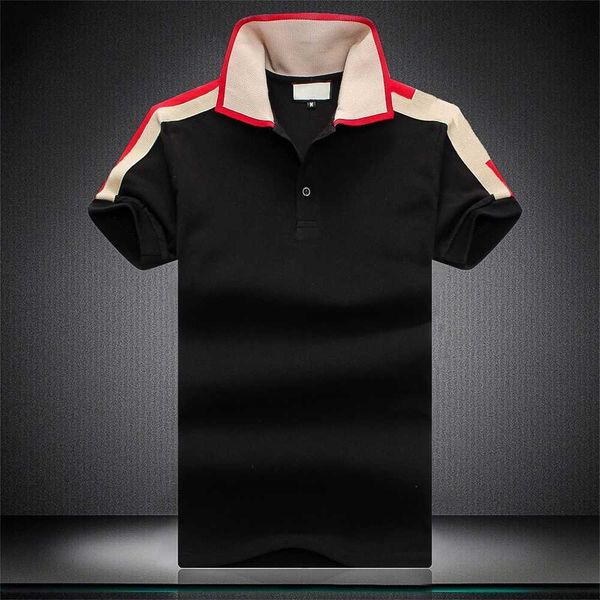 2023sp spring luxury italy men polo t-shirt designer shirts high street embroidery small horse printing clothing mens brand shirt m-3xl 4cix, White;black
2023sp spring luxury italy men polo t-shirt designer shirts high street embroidery small horse printing clothing mens brand shirt m-3xl 4cix, White;black