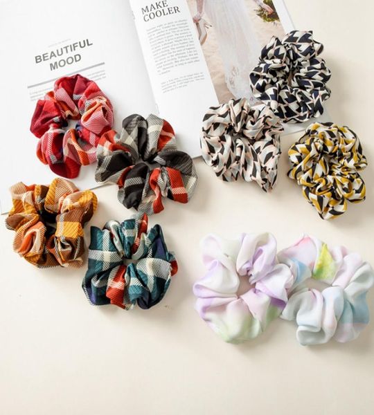 hairband plaid scrunchies headbands rubber hair band elastic lattice hairbands girls ponytail holder hair accessories 9 designs 408928739, Slivery;white
hairband plaid scrunchies headbands rubber hair band elastic lattice hairbands girls ponytail holder hair accessories 9 designs 408928739, Slivery;white