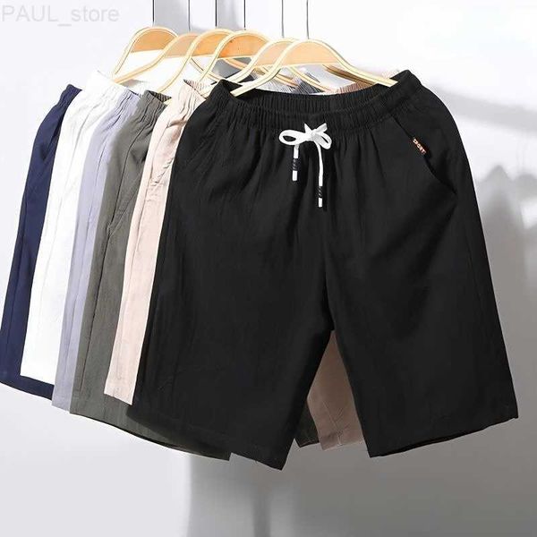 men's new summer men's sports solid color straight pattern loose type elastic waist drawstring casual jogging shorts c87 l230705, White;black
men's new summer men's sports solid color straight pattern loose type elastic waist drawstring casual jogging shorts c87 l230705, White;black