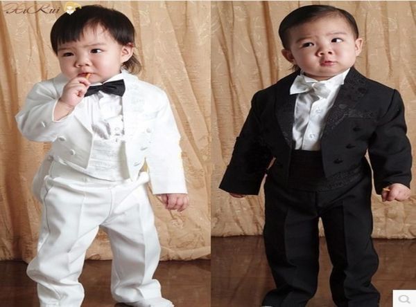 baby boy five pieces clothing set children tuxedo kids formal wedding suit baby boys blazers suits black white 14 year9105800
baby boy five pieces clothing set children tuxedo kids formal wedding suit baby boys blazers suits black white 14 year9105800