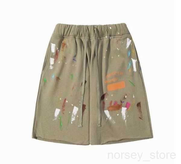 men's shorts american fashion galleryes depts hand-painted splash printing pure cotton terry fog high street 5-point casual pants 6 gwx, White;black
men's shorts american fashion galleryes depts hand-painted splash printing pure cotton terry fog high street 5-point casual pants 6 gwx, White;black