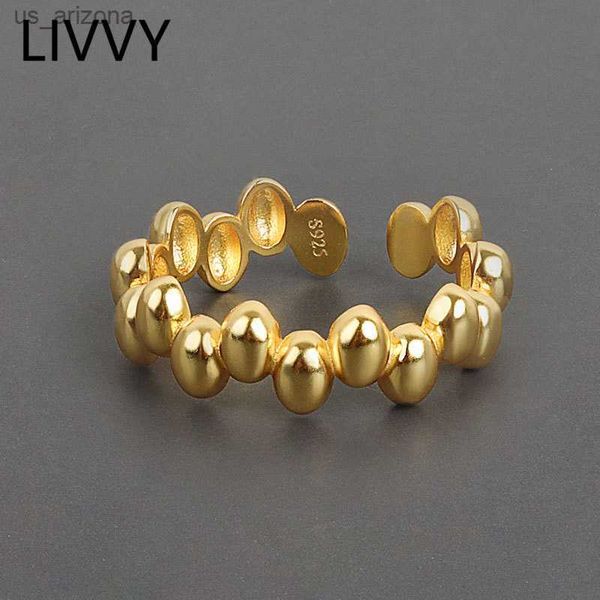 livvy silver color irregular geometric dots ring for women fashion unique design handmade jewelry gift l230620
livvy silver color irregular geometric dots ring for women fashion unique design handmade jewelry gift l230620