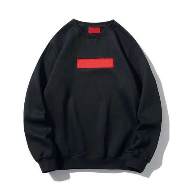 23 ss r men's hoodie supermes women's aekk, Black