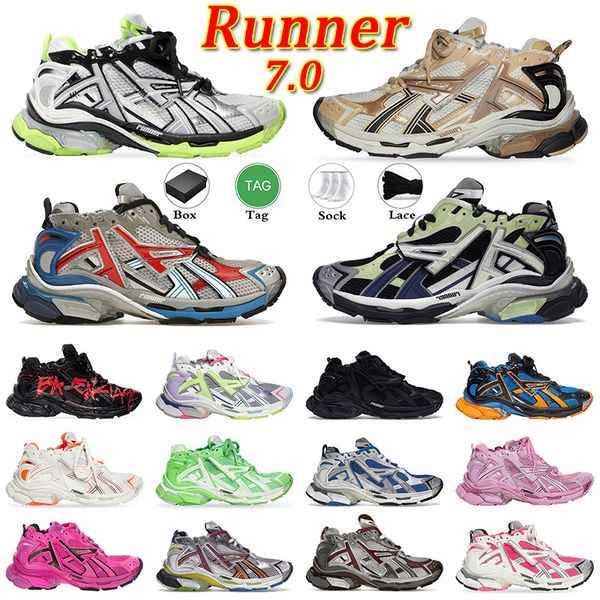 with box designers casual shoes runner 7.0 transmit sense trainers black white pink blue burgundy deconstruction sneakers jogging hiking wom
with box designers casual shoes runner 7.0 transmit sense trainers black white pink blue burgundy deconstruction sneakers jogging hiking wom