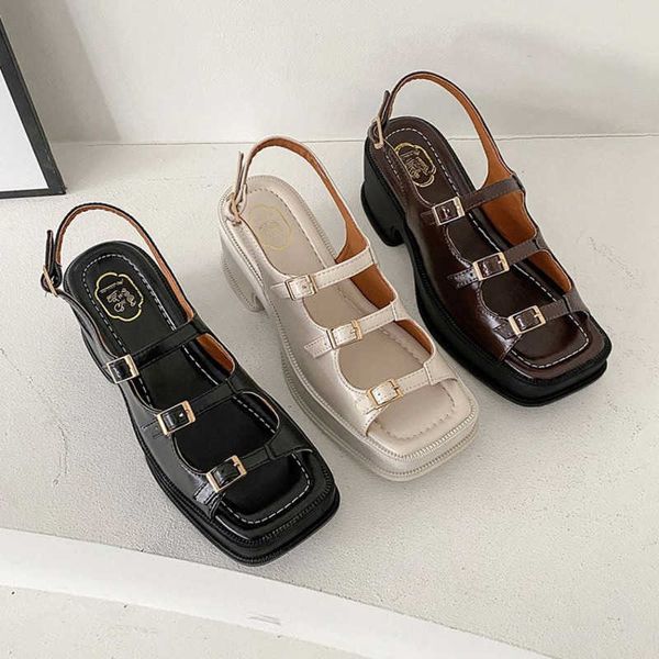 sandals platform sandals ladies high heels summer womens shoes wedge open toe shallow solid color buckle casual 230417, Black
sandals platform sandals ladies high heels summer womens shoes wedge open toe shallow solid color buckle casual 230417, Black