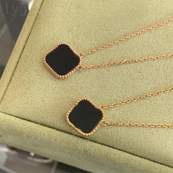mens designer necklaces 4 leaf clover plated gold necklace women multicolor gemstone birthday gifts cjewelers luxury jewelry charms four lea, Silver
mens designer necklaces 4 leaf clover plated gold necklace women multicolor gemstone birthday gifts cjewelers luxury jewelry charms four lea, Silver