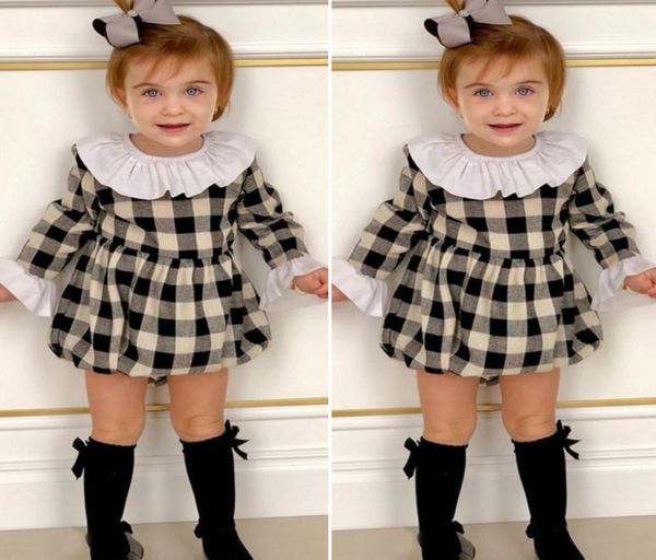 toddler baby girl clothes plaids flared sleeve romper jumpsuit bodysuit outfits1538875, Blue
toddler baby girl clothes plaids flared sleeve romper jumpsuit bodysuit outfits1538875, Blue