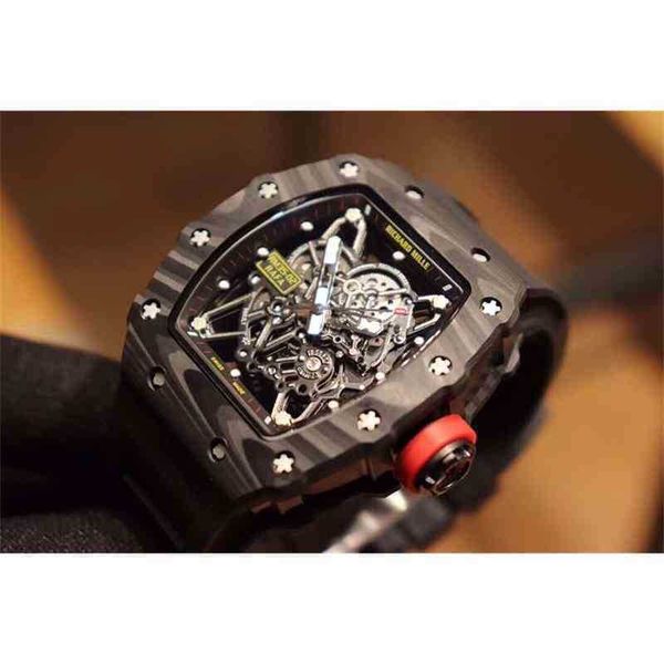 rakish mechanical cool wrist watches tv factory rm055 men's silicone 2023 new luxury style 2o, Slivery;brown
rakish mechanical cool wrist watches tv factory rm055 men's silicone 2023 new luxury style 2o, Slivery;brown