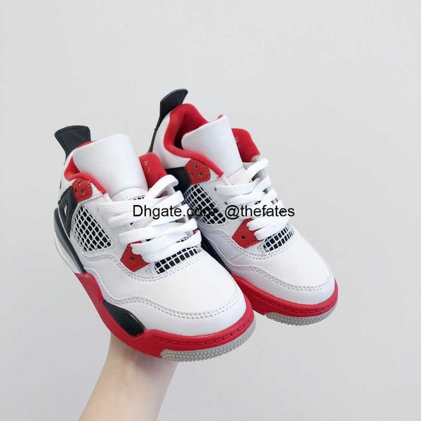 basketball shoes kids 4 retro boys jumpman 4s shoe children black high sneaker chicago designer military cat trainers baby youth toddler inf, White;red
basketball shoes kids 4 retro boys jumpman 4s shoe children black high sneaker chicago designer military cat trainers baby youth toddler inf, White;red