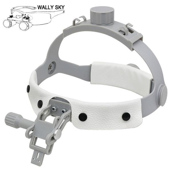 magnifying glasses white black head wearing light weight size angle adjustable helmet for oral ent magnifier dental headlight 230704
magnifying glasses white black head wearing light weight size angle adjustable helmet for oral ent magnifier dental headlight 230704