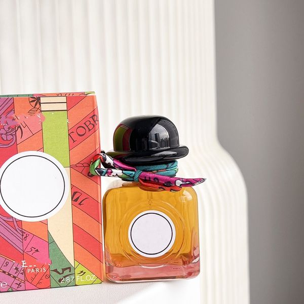 luxury brand perfume women's concentrated perfume 85ml yellow bottle black hat spray perfume can be used by men and women for fragrance
luxury brand perfume women's concentrated perfume 85ml yellow bottle black hat spray perfume can be used by men and women for fragrance