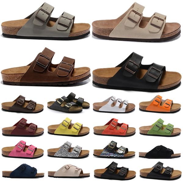 designer boston clogs sandals slippers cork flat fashion summer leather slide favourite beach casual shoes women men arizona mayari, Black
designer boston clogs sandals slippers cork flat fashion summer leather slide favourite beach casual shoes women men arizona mayari, Black